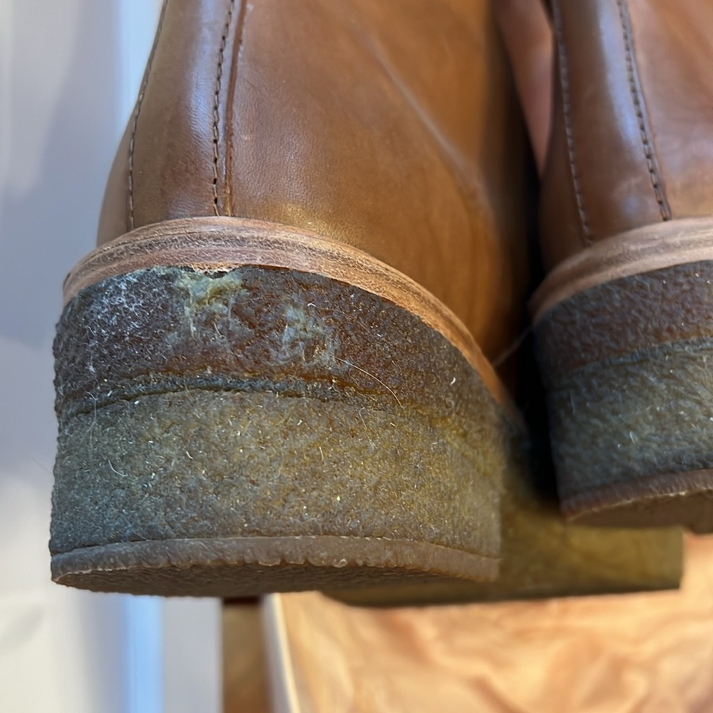 Loeffler Randall Riding Boots - Excellent Used Condition - Picture 6 of 10